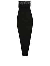 Bustier Long Dress