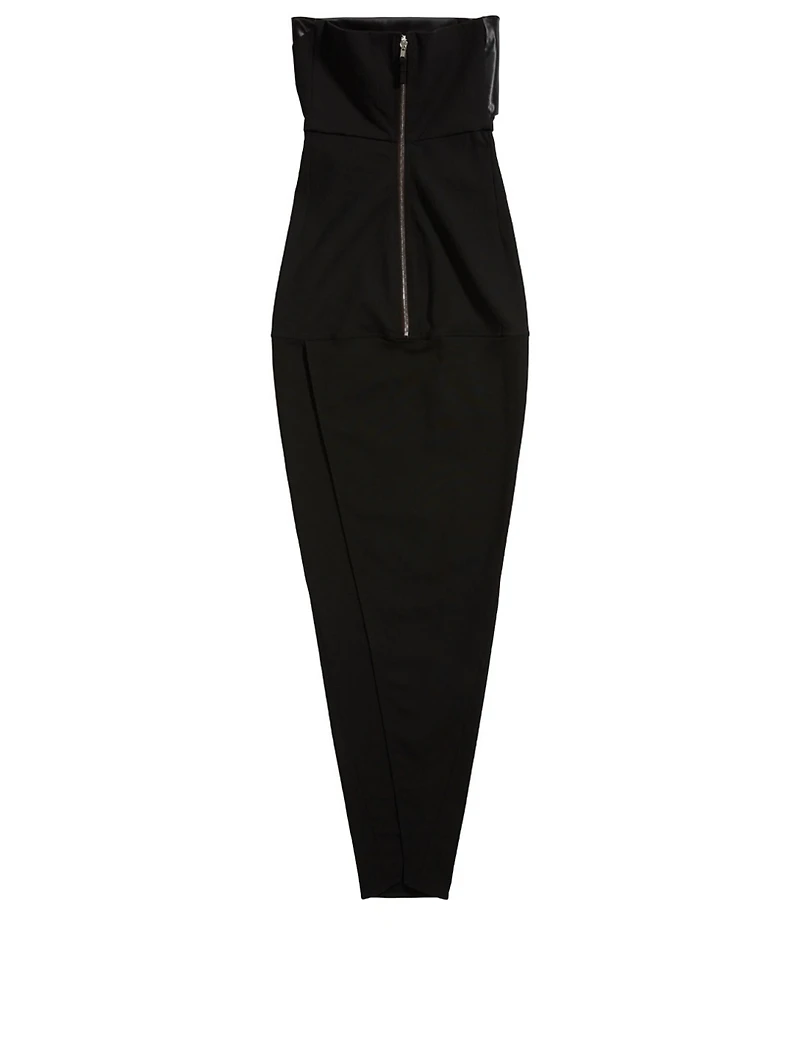 Bustier Long Dress