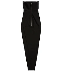 Bustier Long Dress