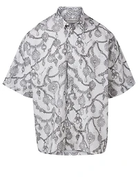 Cotton Short-Sleeve Shirt