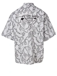 Cotton Short-Sleeve Shirt