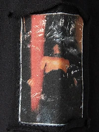 Cotton Logo T-Shirt With Patch