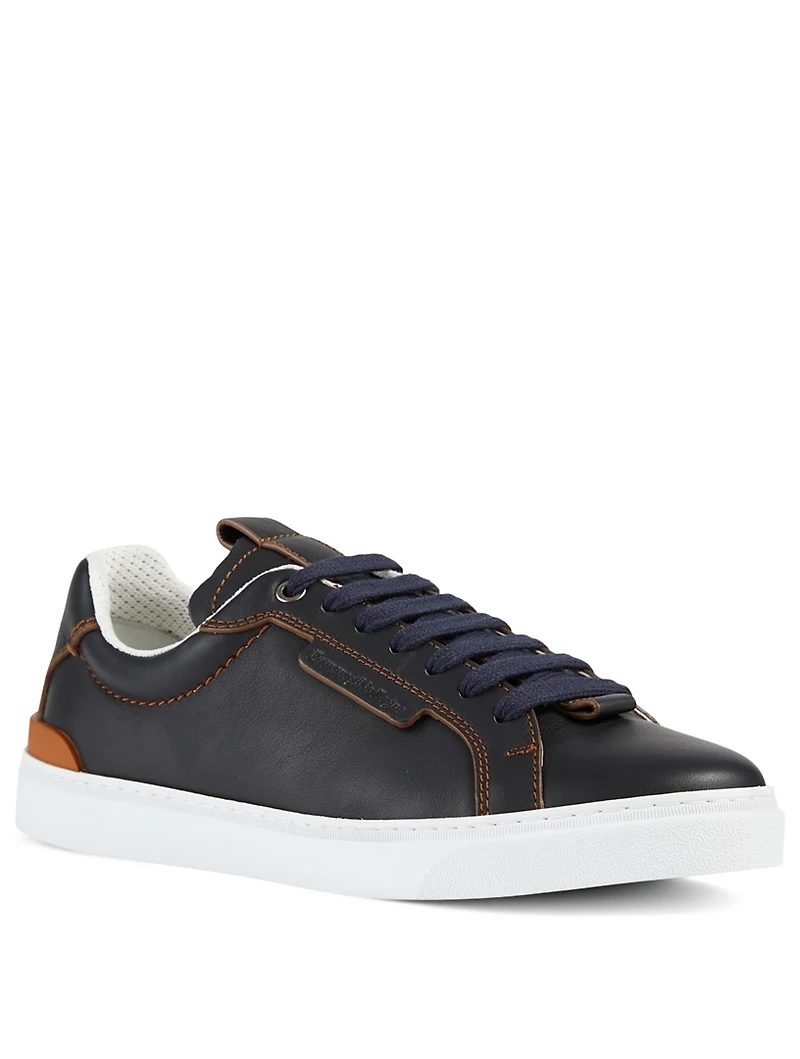 Ferrara Leather Sneakers