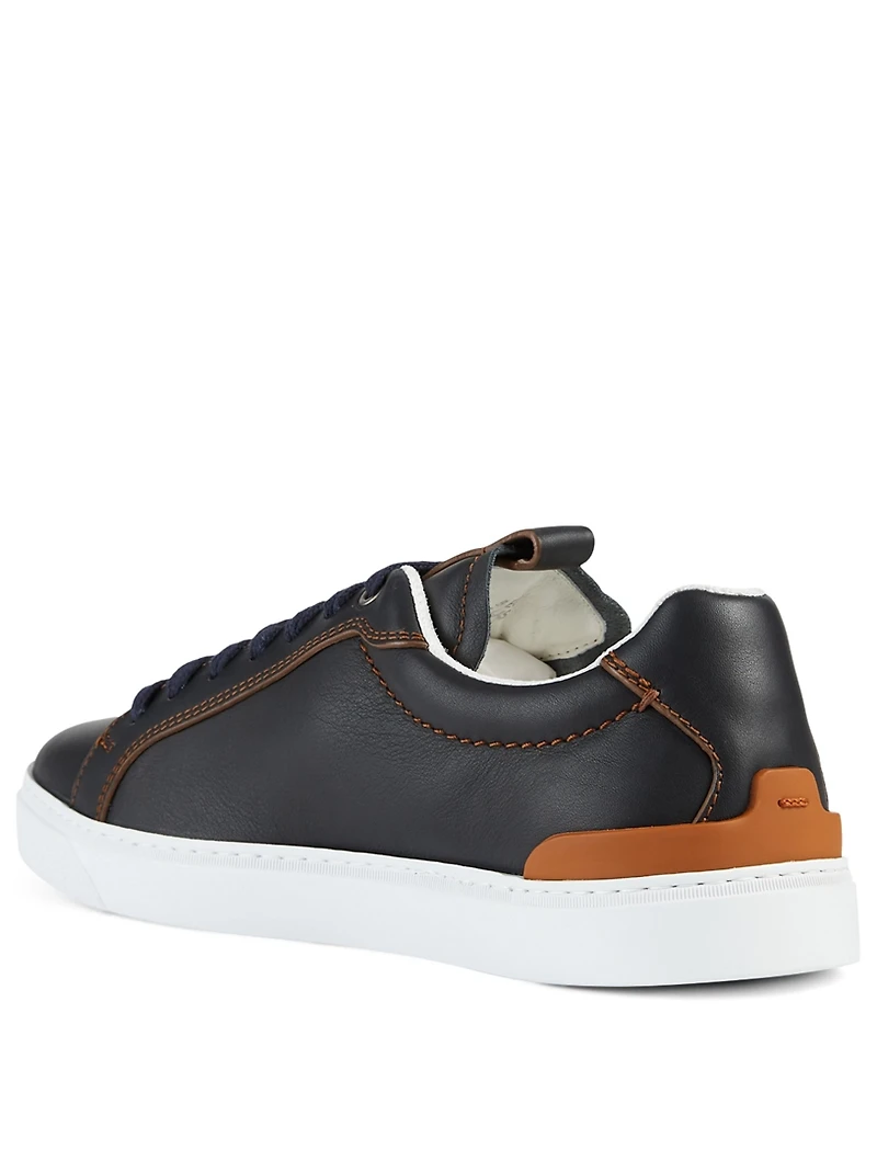 Ferrara Leather Sneakers