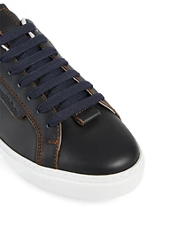 Ferrara Leather Sneakers