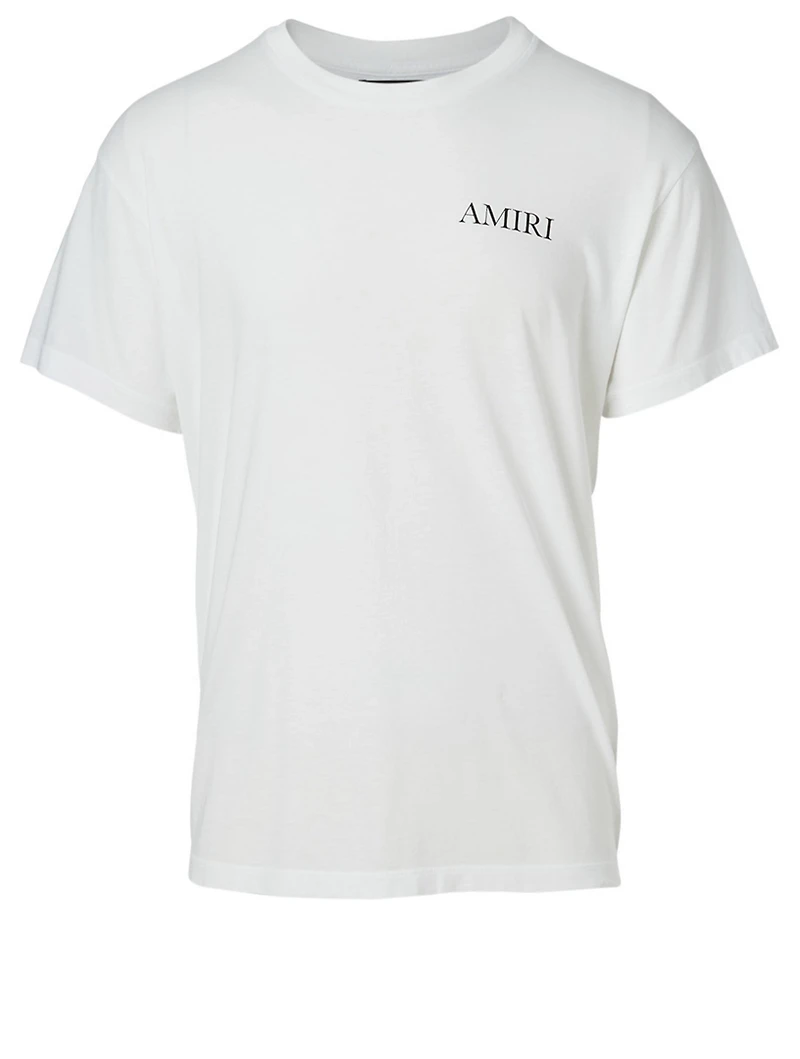 Banana Tree Cotton T-Shirt