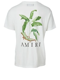 Banana Tree Cotton T-Shirt