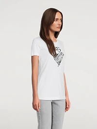 DG Heart Jersey T-Shirt