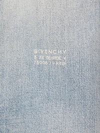 Cotton Denim Shirt