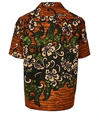 Carlton Cotton Short-Sleeve Shirt