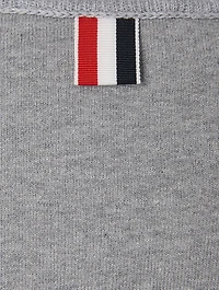 Cotton Crewneck Sweatshirt