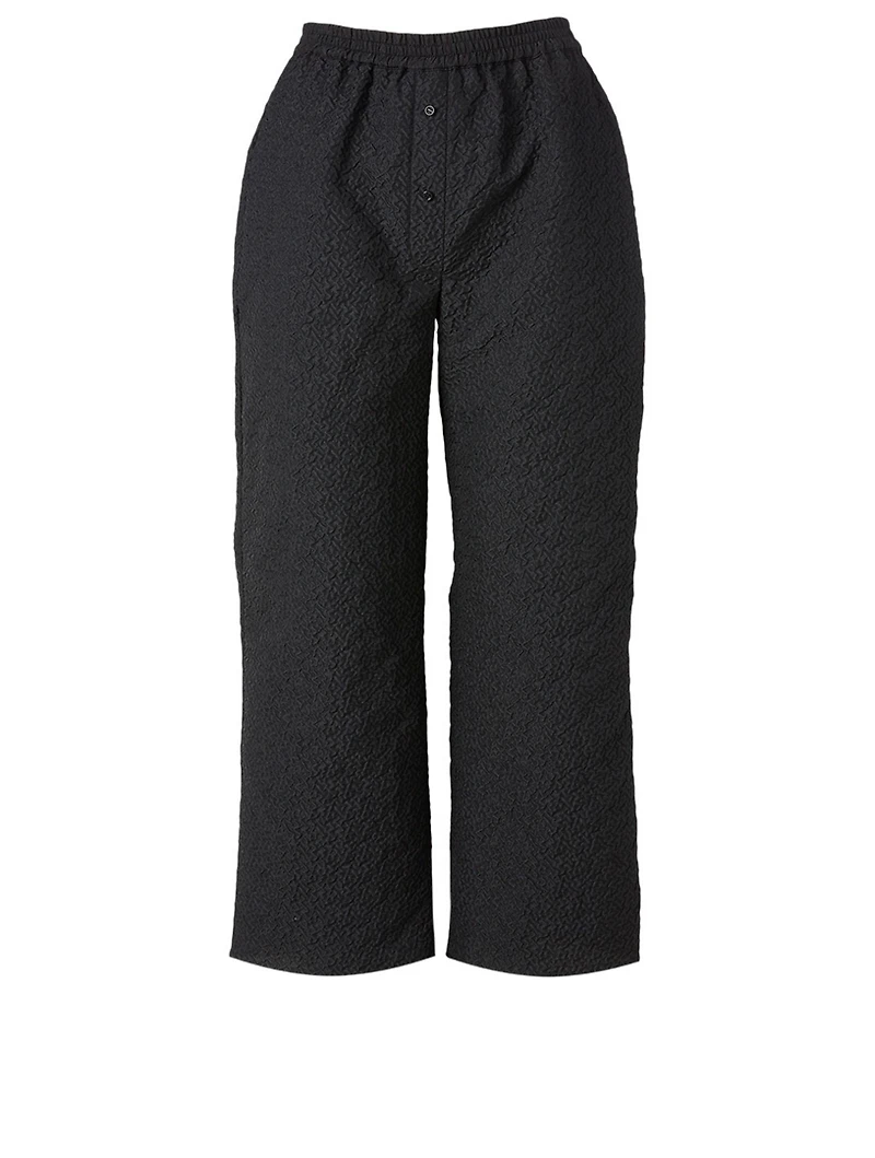 Amber Relaxed Crop Pants