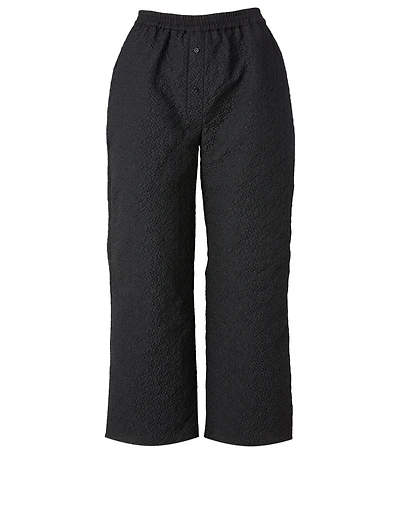 Amber Relaxed Crop Pants