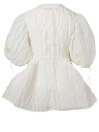 Lyra Linen And Silk Blouse