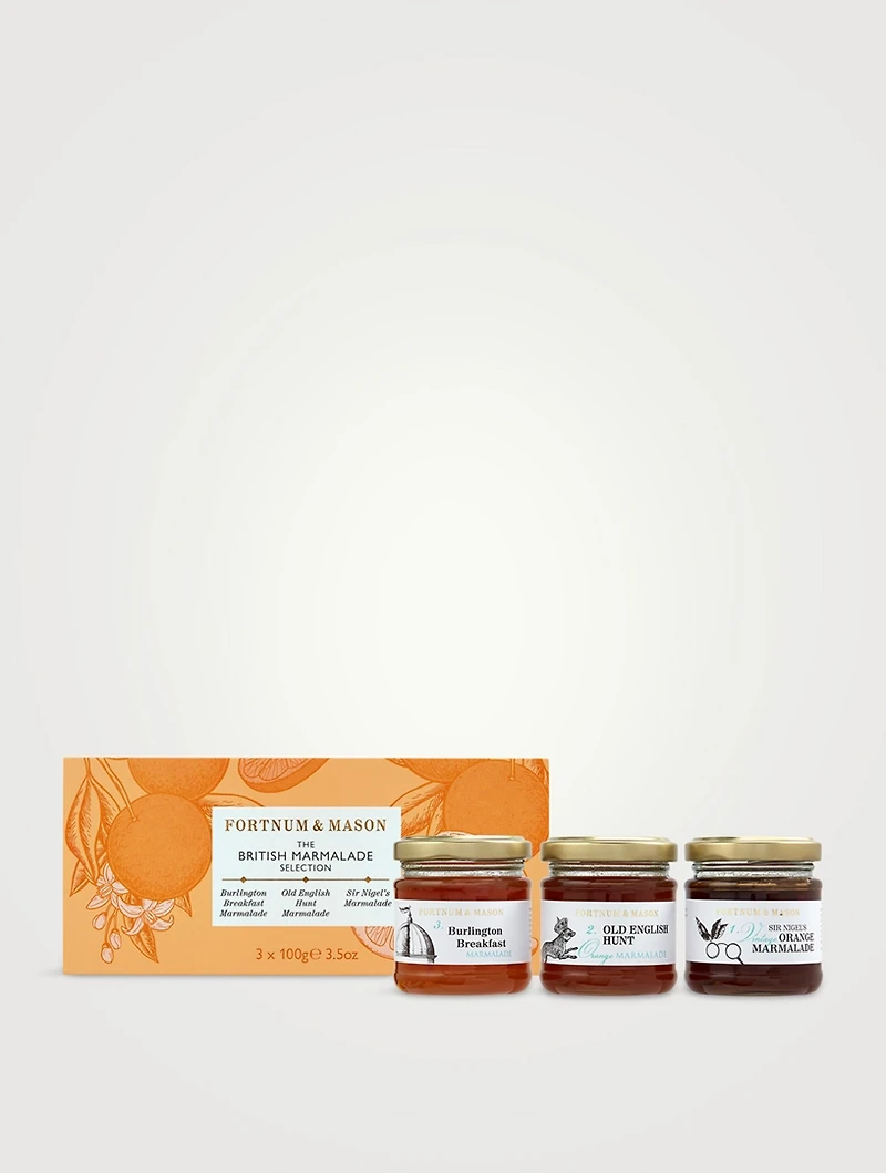 Marmalade Trio Taster Gift Pack