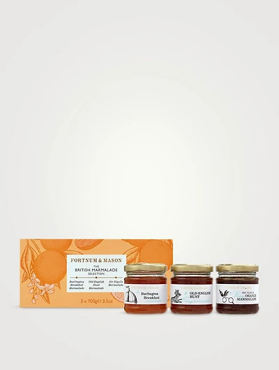 Marmalade Trio Taster Gift Pack