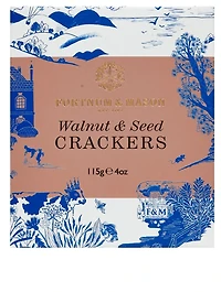 Walnut & Seed Crackers
