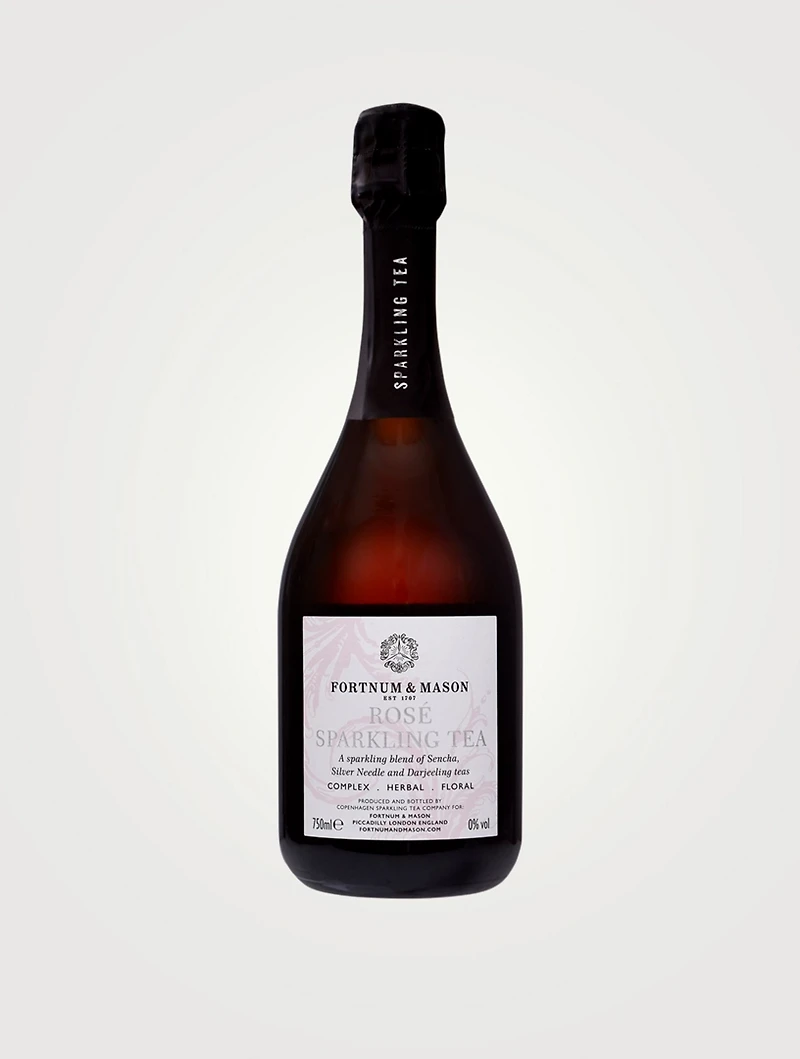 Rosé Sparkling Tea