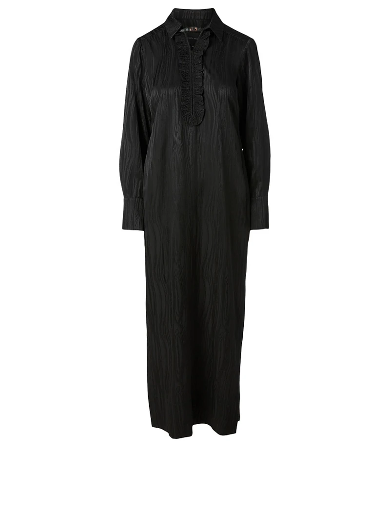 Calypso Long Shirt Dress