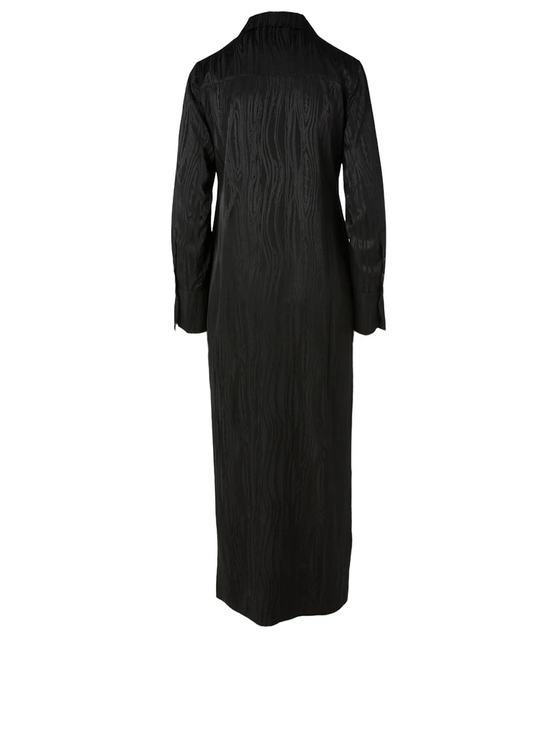 Calypso Long Shirt Dress