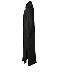 Calypso Long Shirt Dress