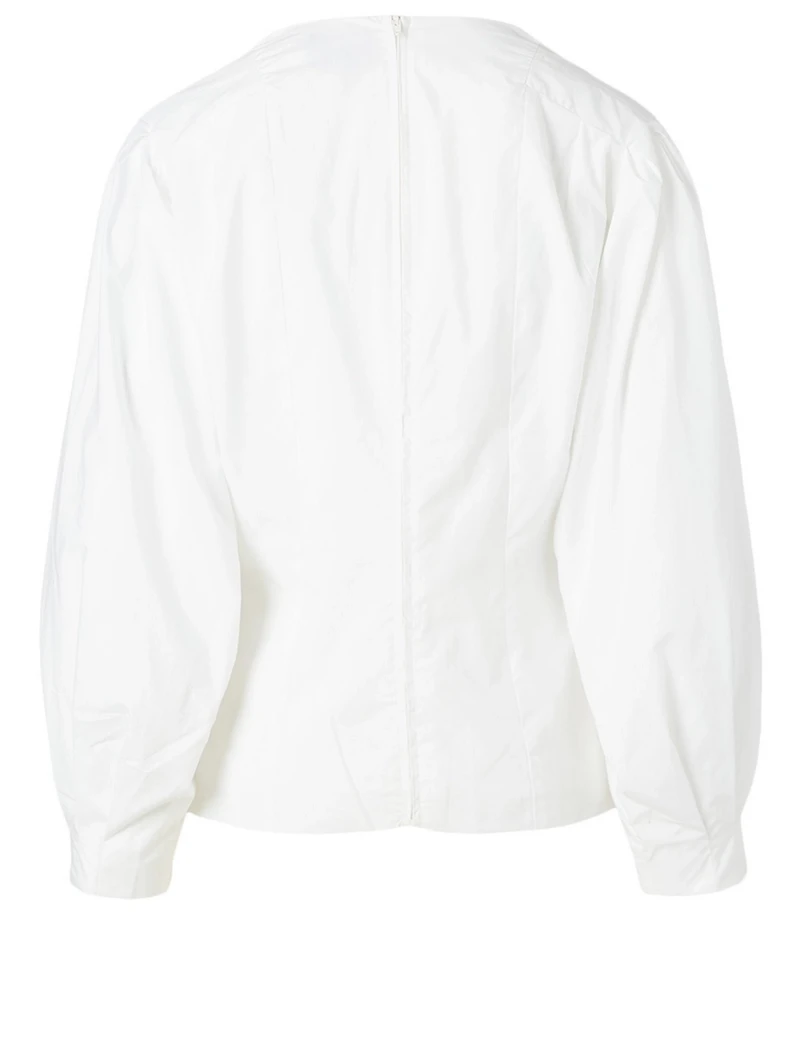 Bibi Recycled Cotton Top