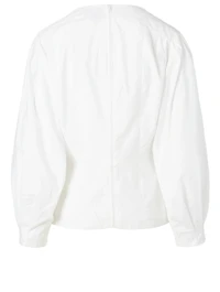 Bibi Recycled Cotton Top