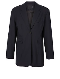 Lord Wool-Blend Blazer