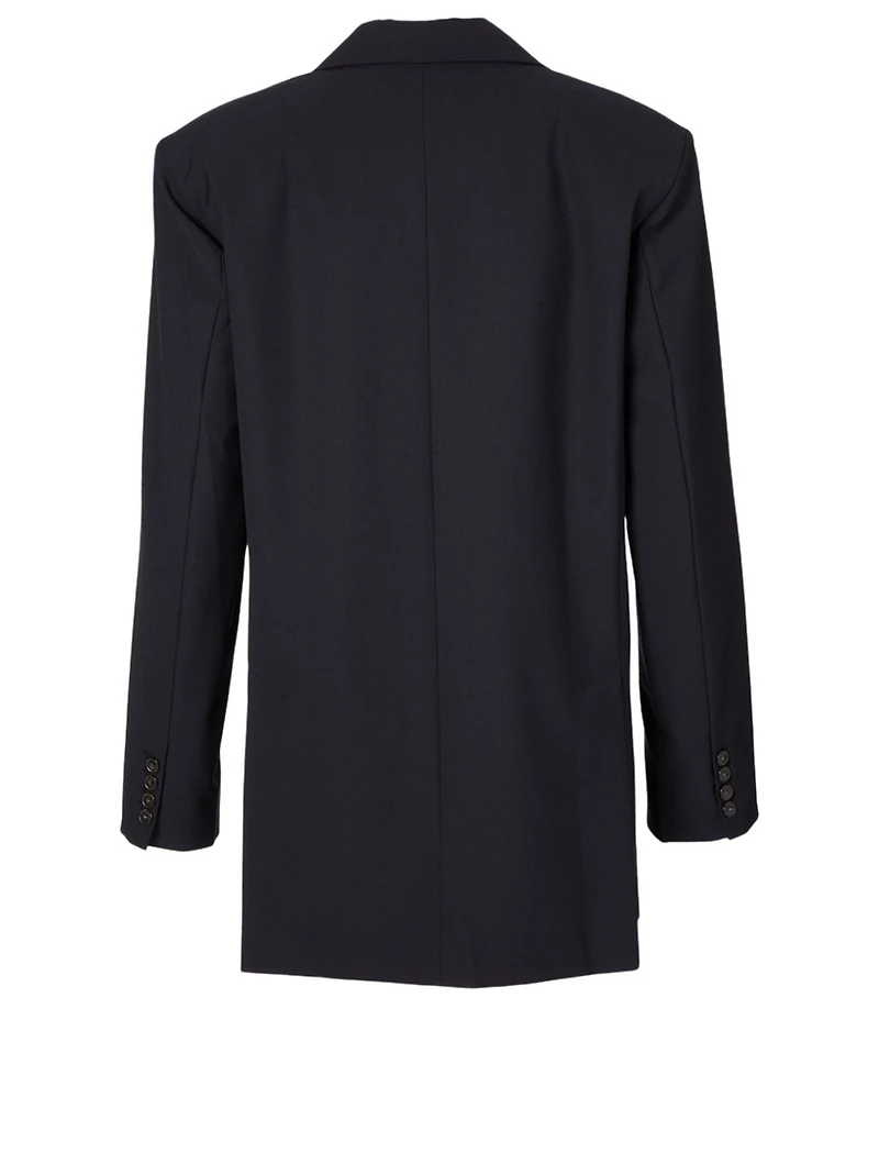 Lord Wool-Blend Blazer