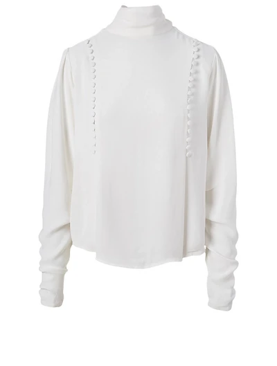 Leica Long-Sleeve Blouse