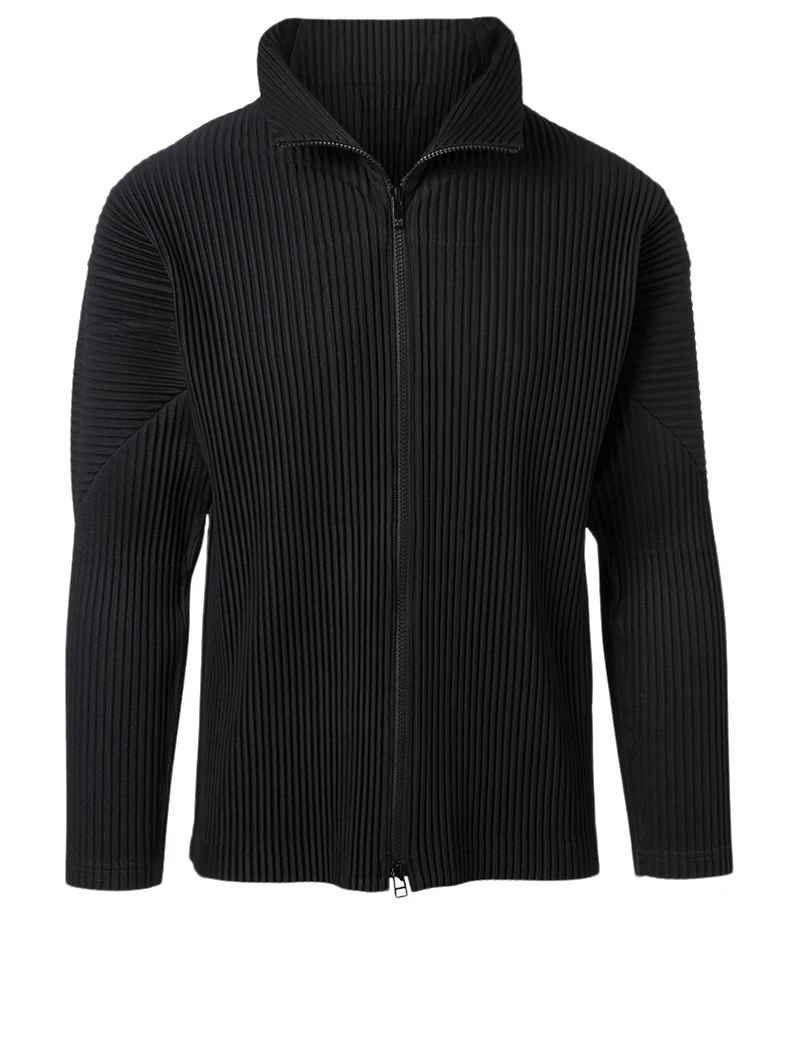 Basics Zip Jacket