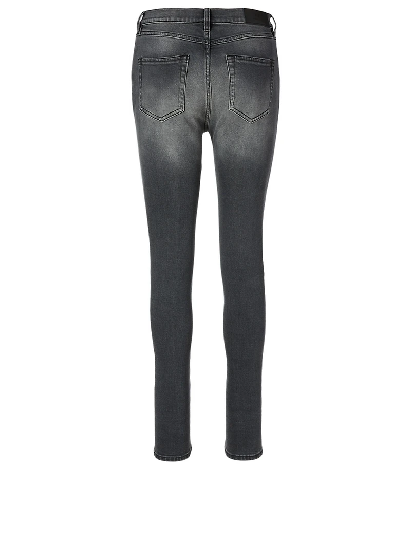 Soho Cotton Stretch Skinny Jeans