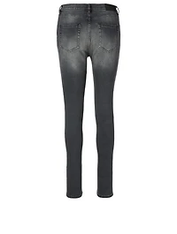 Soho Cotton Stretch Skinny Jeans