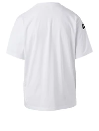 Beauty Face Cotton T-Shirt