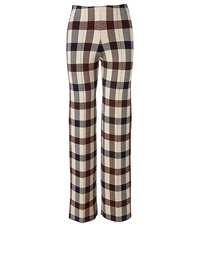 Straight Pants Check