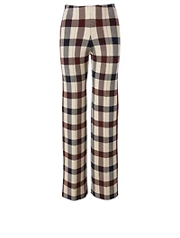Straight Pants Check