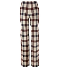 Straight Pants Check