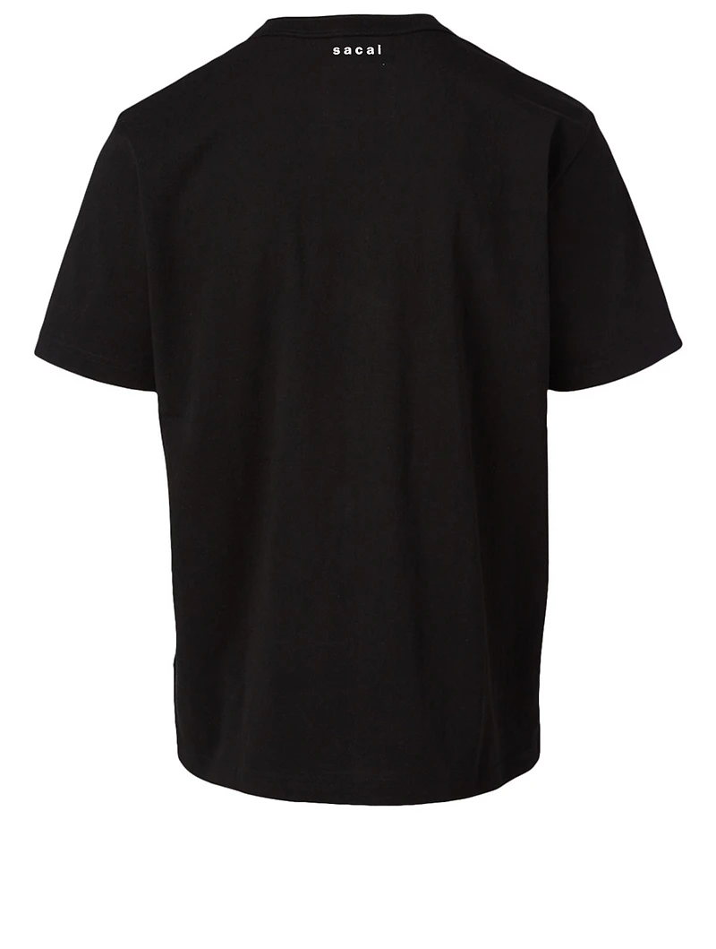 Einstein Cotton T-Shirt