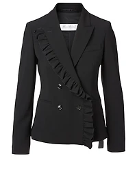 Colomba Double-Breasted Blazer