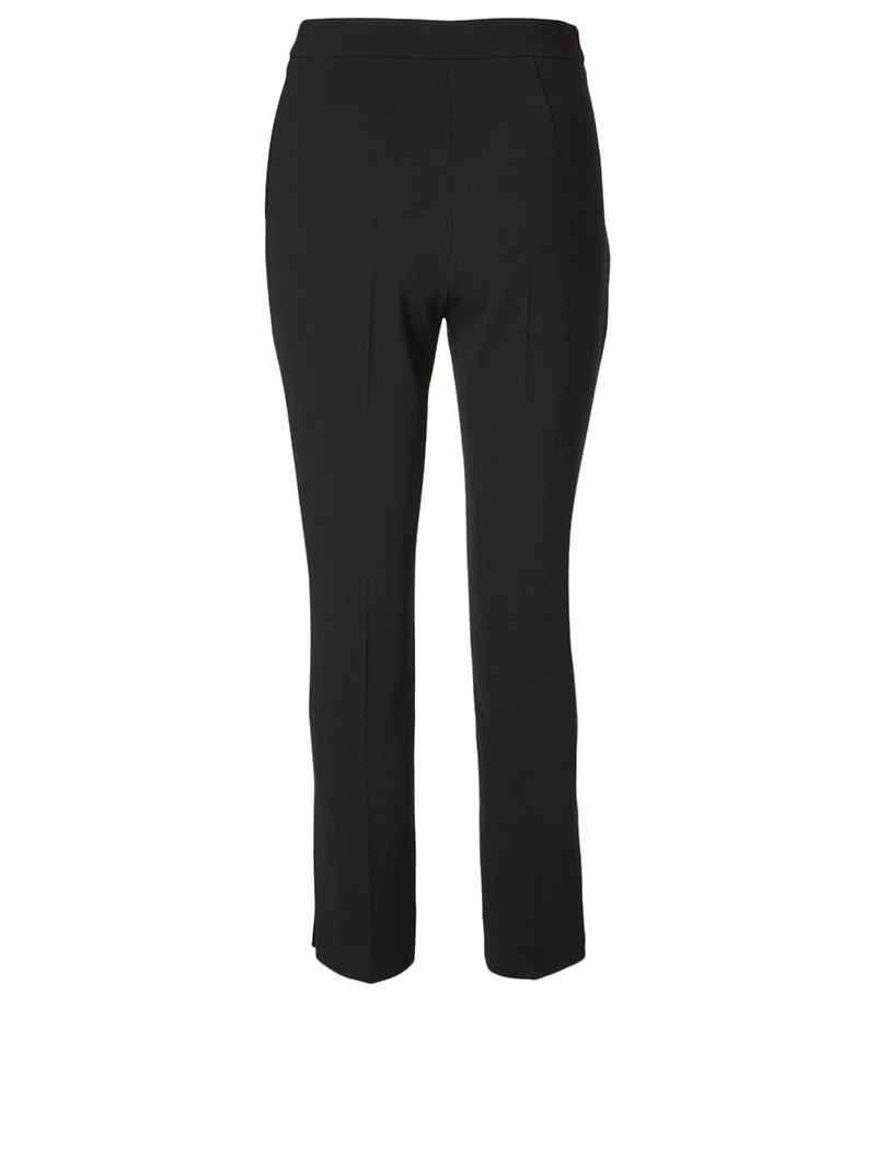 Nerina Cady Pants With Buttons