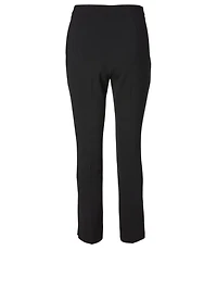 Nerina Cady Pants With Buttons