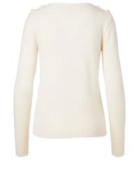 Wool And Cashmere Sweater