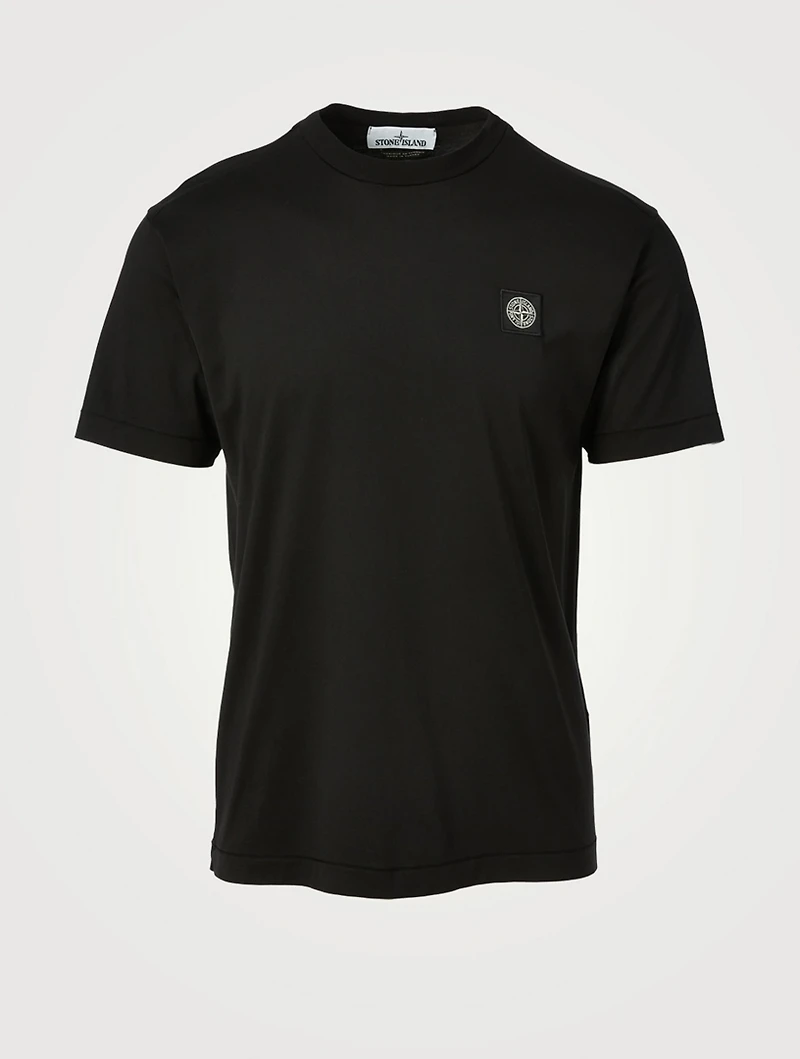 Cotton Short-Sleeve T-Shirt