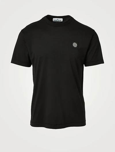 Cotton Short-Sleeve T-Shirt