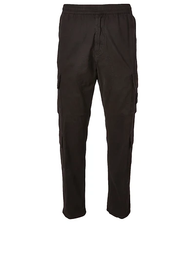 Cotton Stretch Gabardine Pants