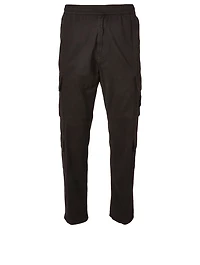 Cotton Stretch Gabardine Pants