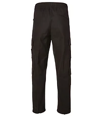 Cotton Stretch Gabardine Pants