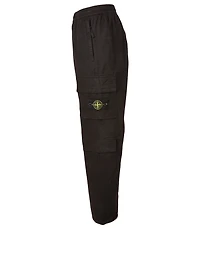 Cotton Stretch Gabardine Pants