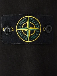 Cotton Long-Sleeve Hoodie