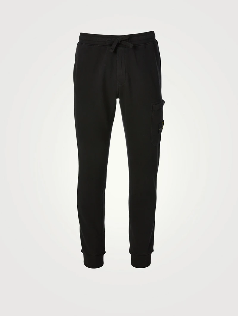Cotton Fleece Pants